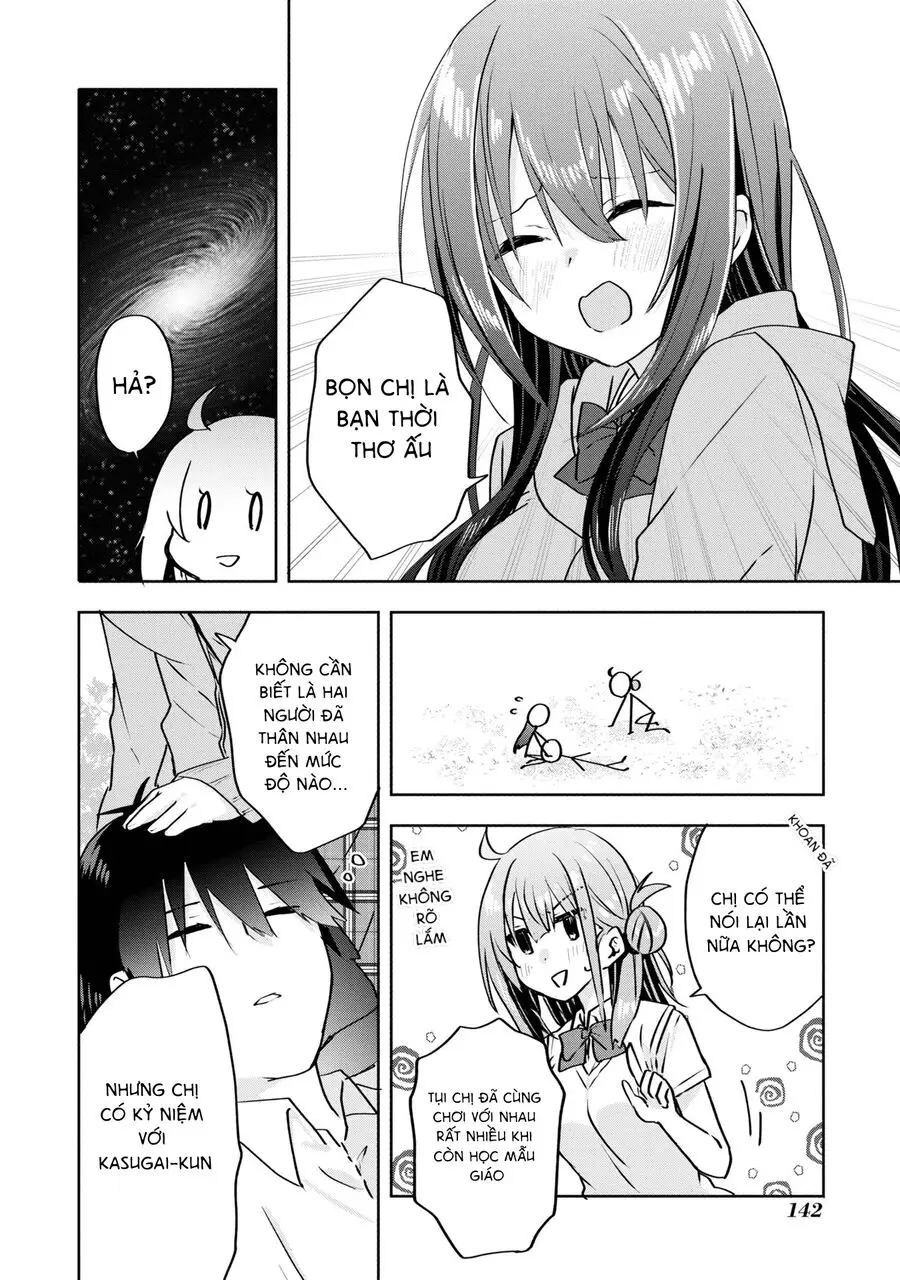 Koi Wa Iikara Nemuritai! Nettruyen ZZZ Chương 12 Page 13