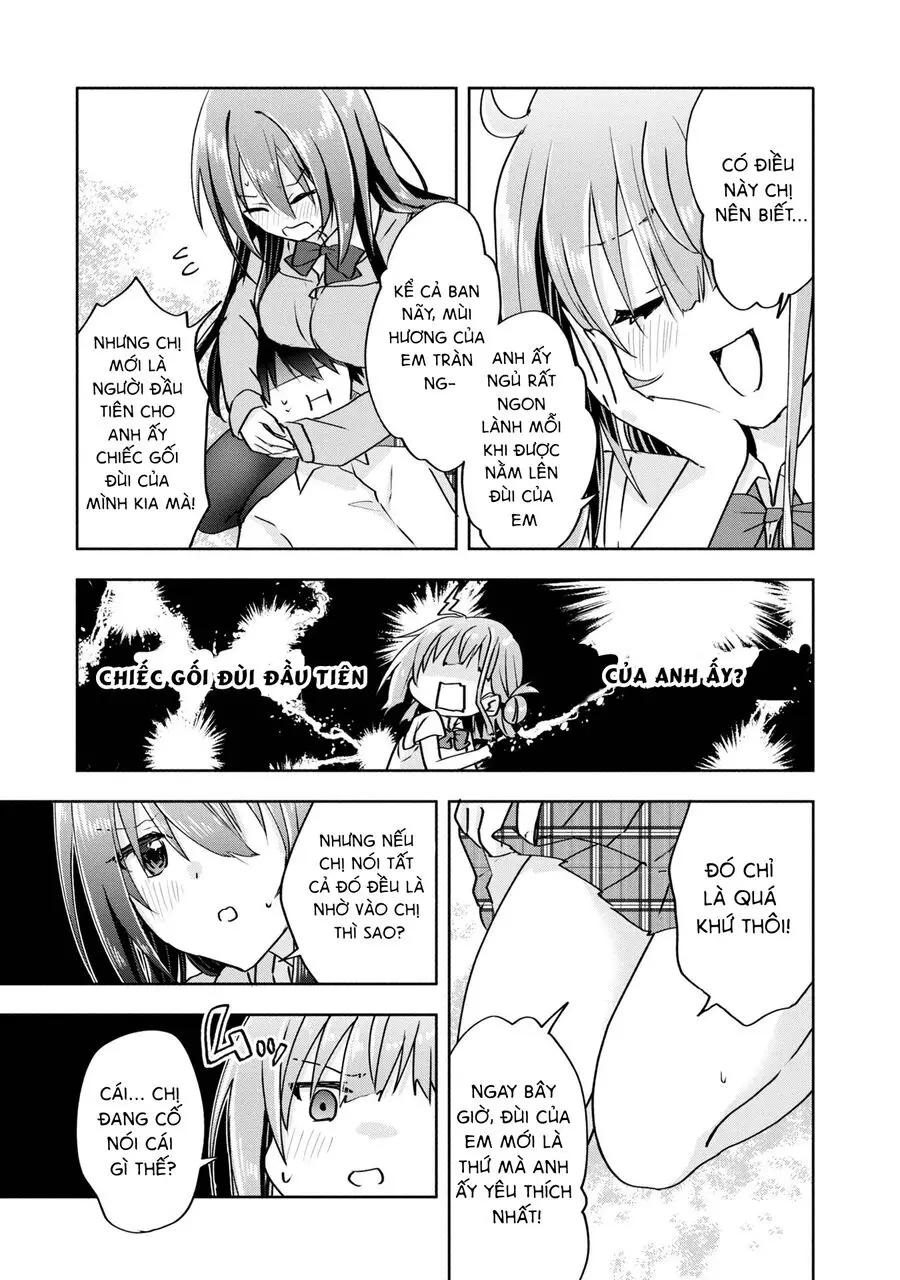 Koi Wa Iikara Nemuritai! Nettruyen ZZZ Chương 12 Page 16