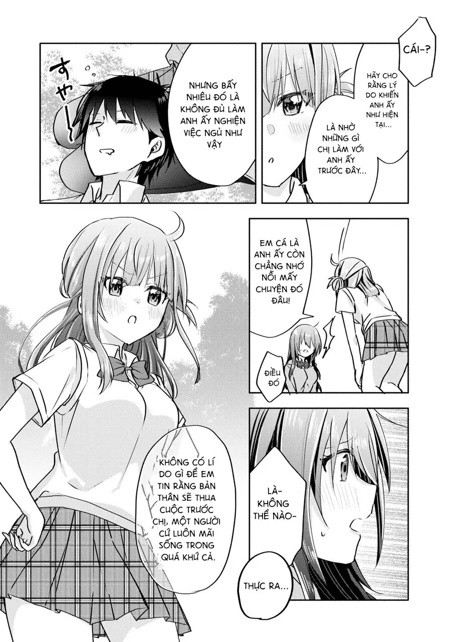 Koi Wa Iikara Nemuritai! Nettruyen ZZZ Chương 12 Page 18
