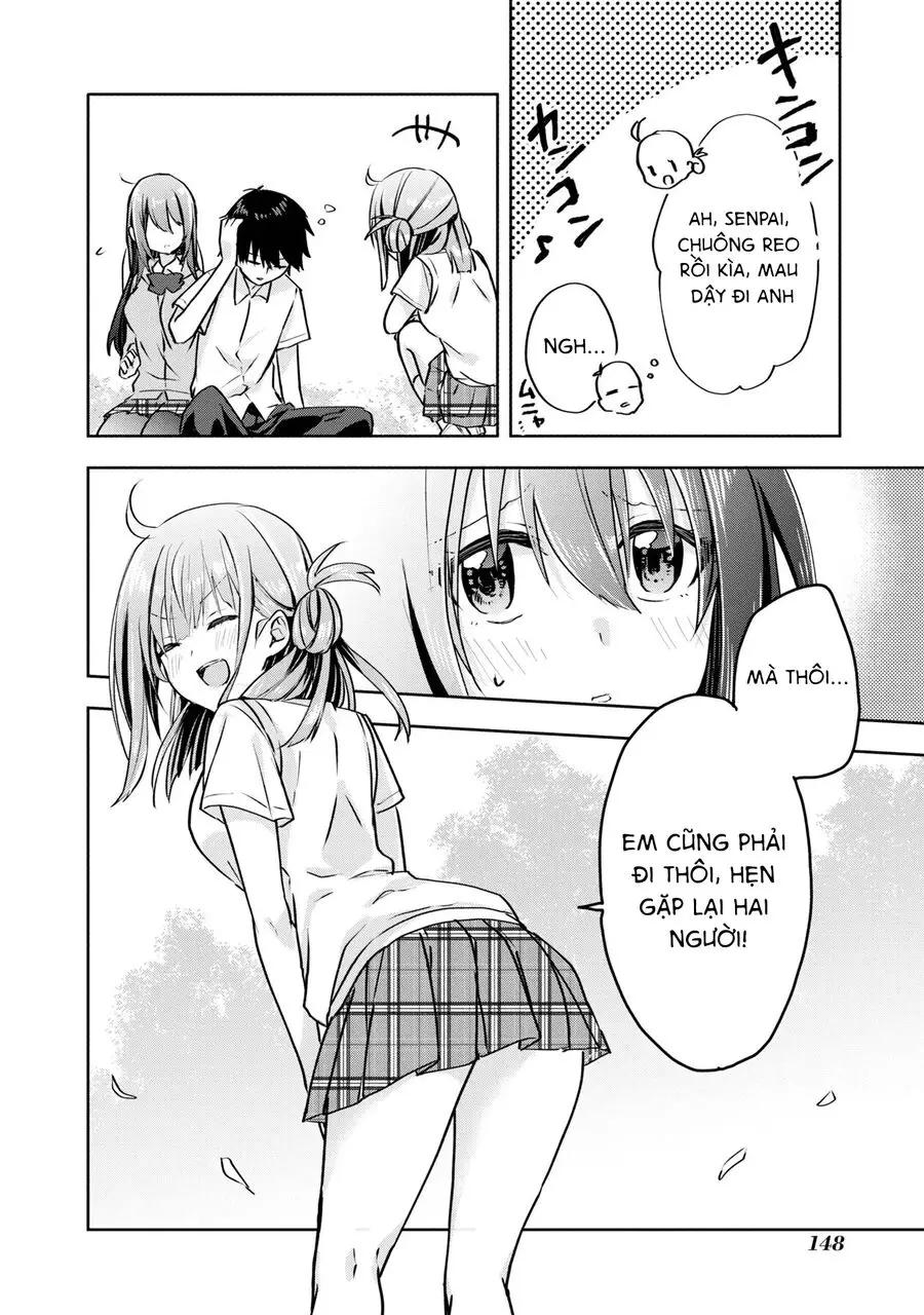 Koi Wa Iikara Nemuritai! Nettruyen ZZZ Chương 12 Page 19