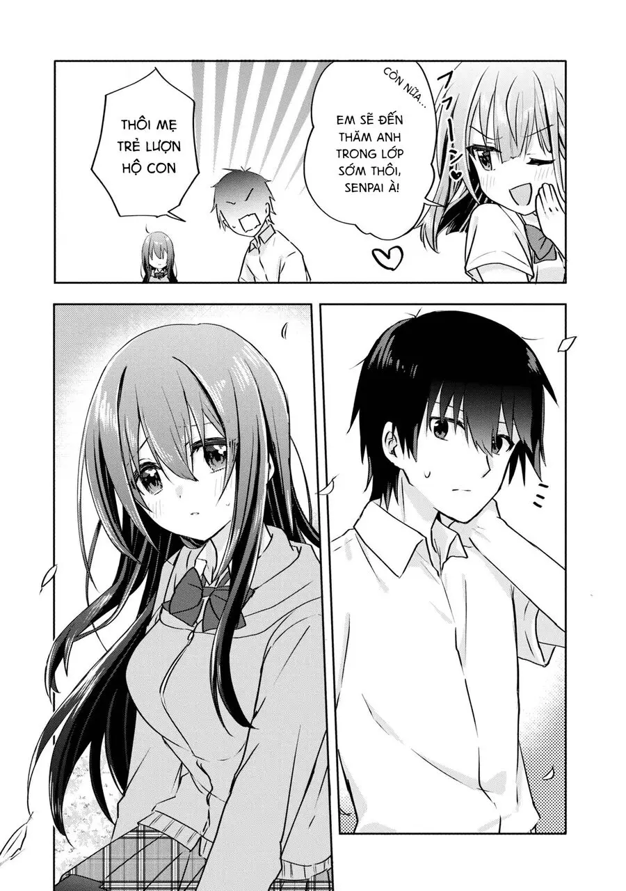 Koi Wa Iikara Nemuritai! Nettruyen ZZZ Chương 12 Page 20