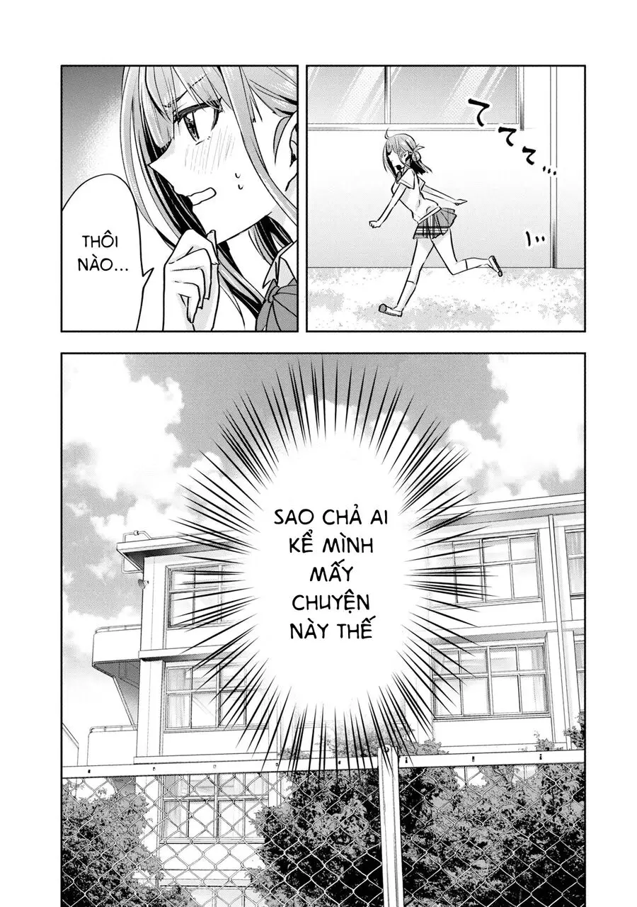 Koi Wa Iikara Nemuritai! Nettruyen ZZZ Chương 12 Page 21