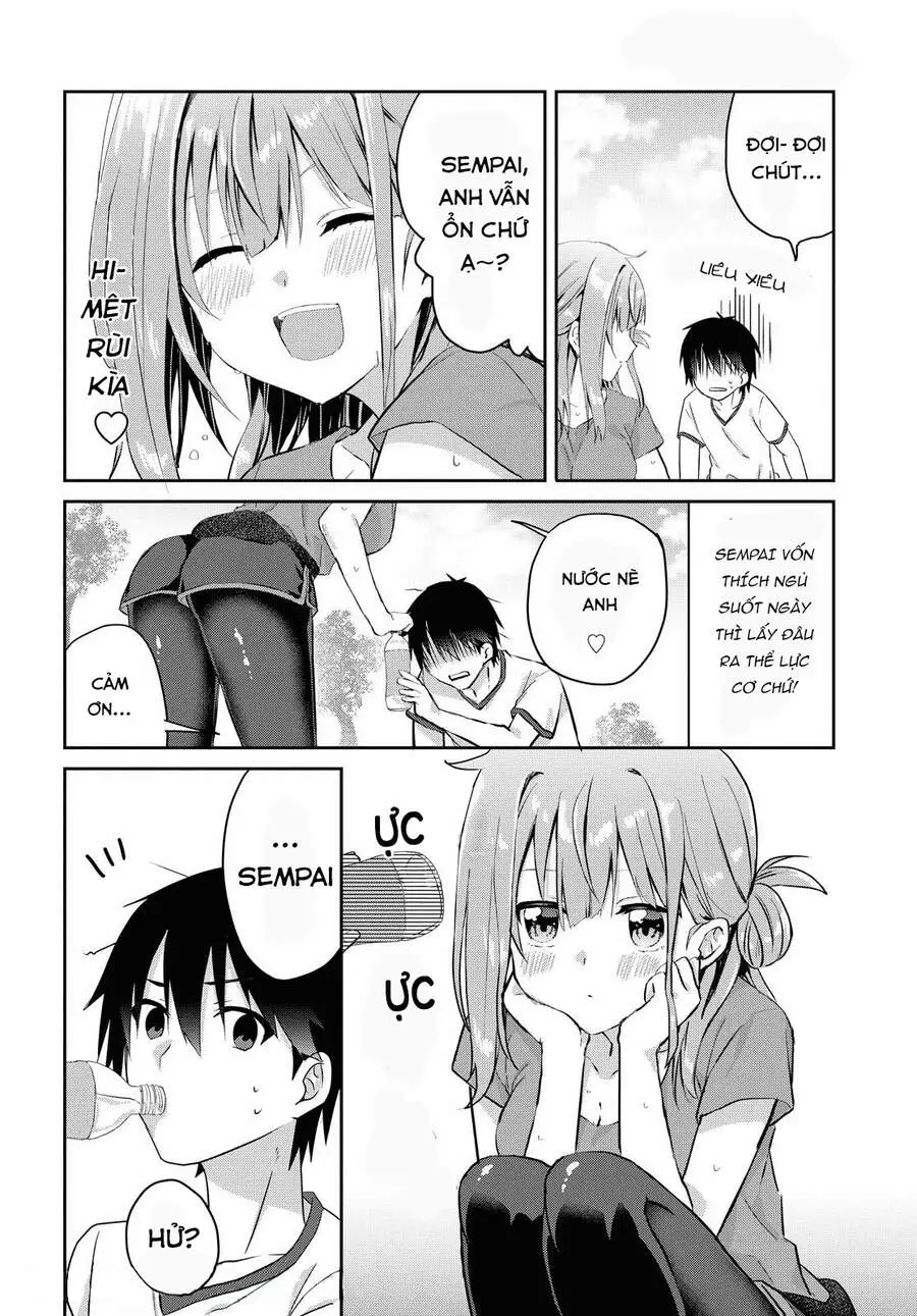 Koi Wa Iikara Nemuritai! Nettruyen ZZZ Chương 8.2 Page 4