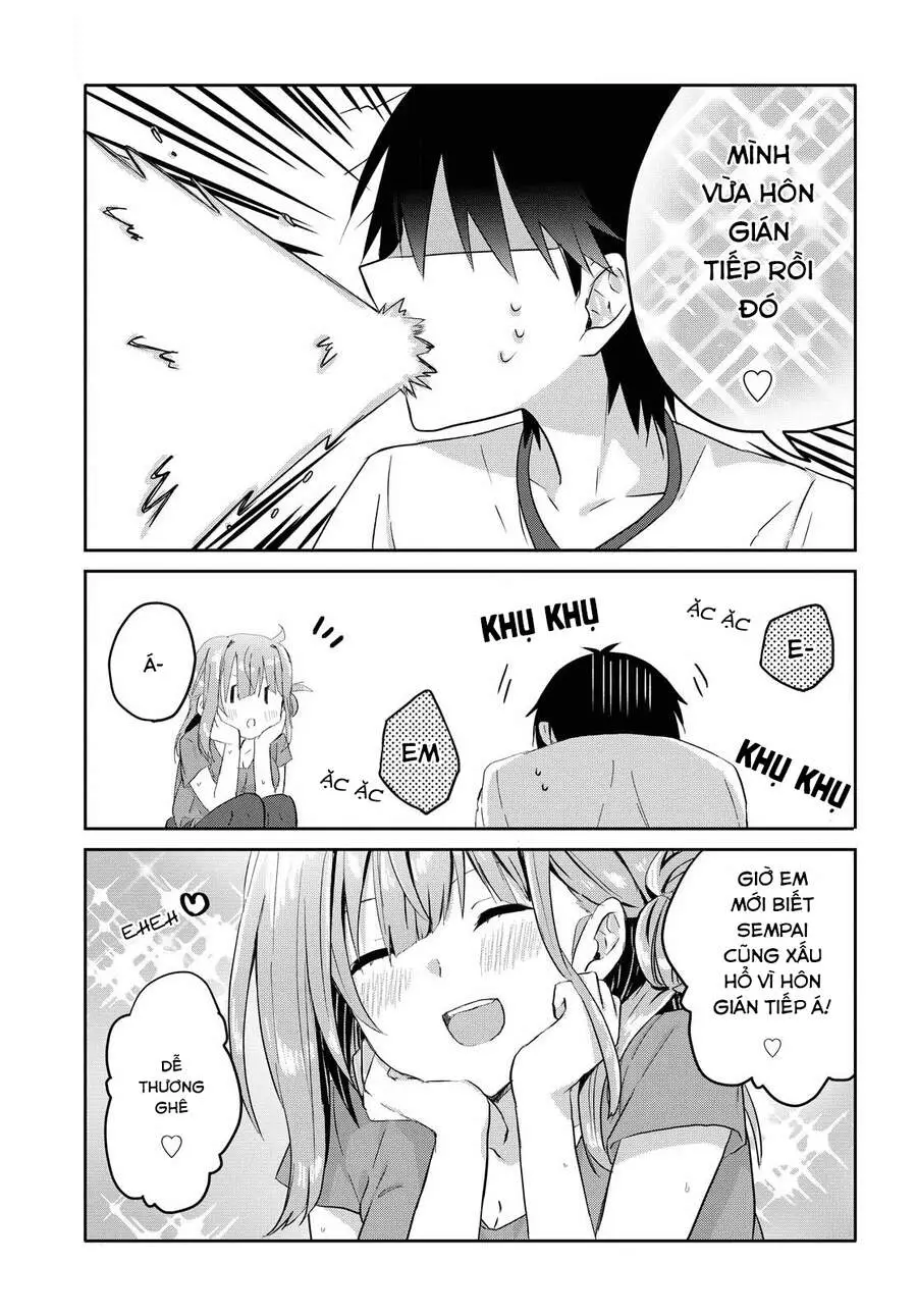 Koi Wa Iikara Nemuritai! Nettruyen ZZZ Chương 8.2 Page 5