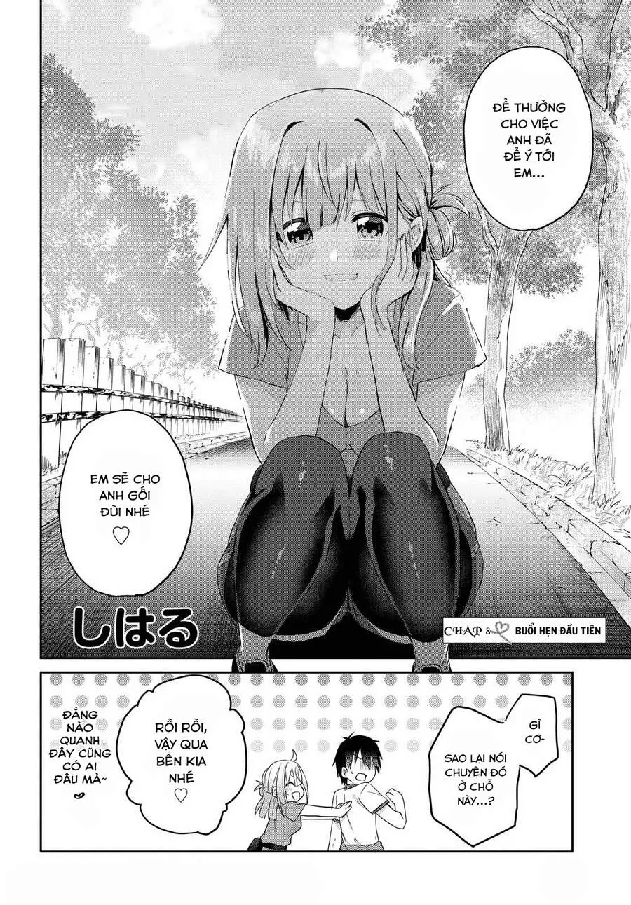 Koi Wa Iikara Nemuritai! Nettruyen ZZZ Chương 8.2 Page 6