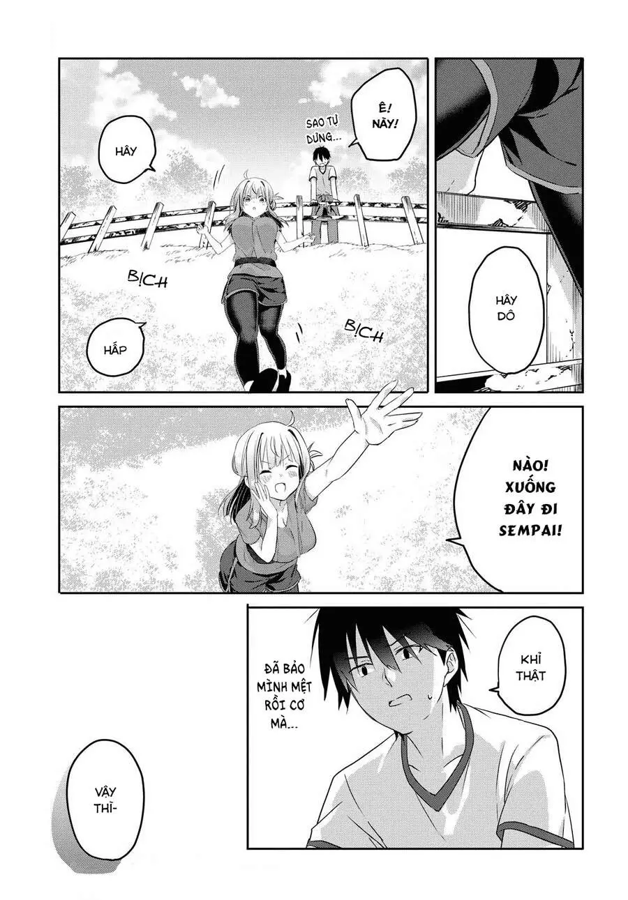 Koi Wa Iikara Nemuritai! Nettruyen ZZZ Chương 8.2 Page 7