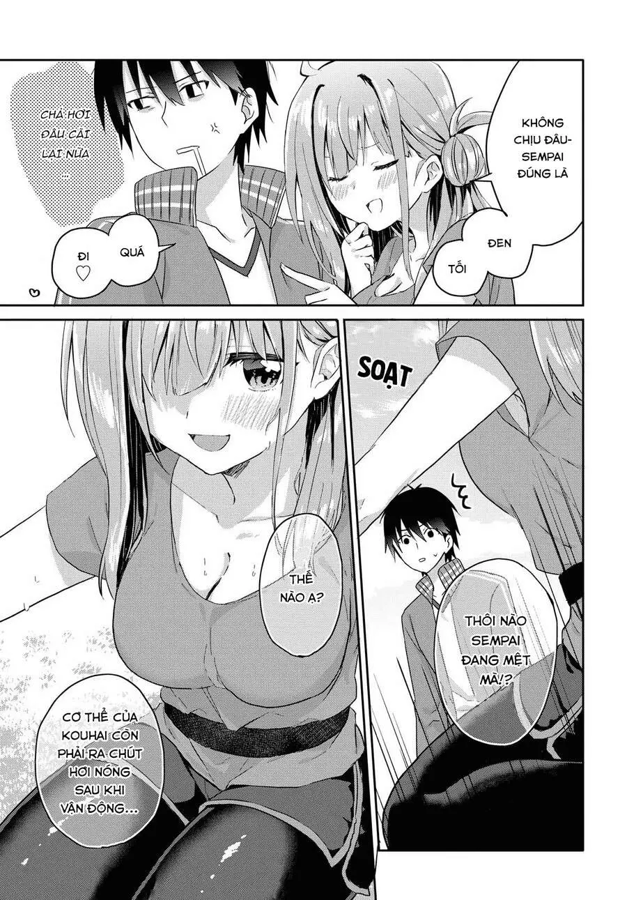 Koi Wa Iikara Nemuritai! Nettruyen ZZZ Chương 8.2 Page 9