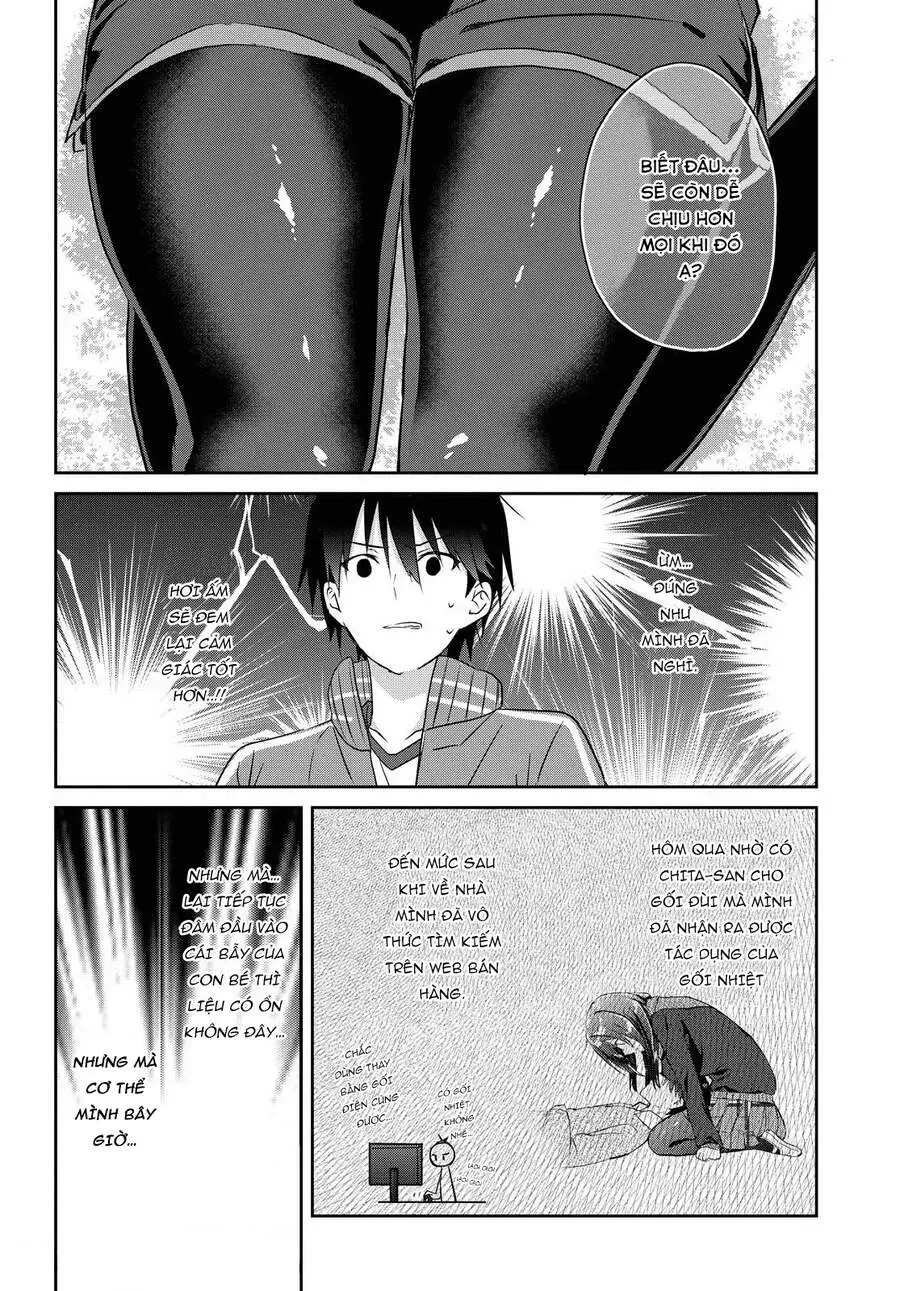 Koi Wa Iikara Nemuritai! Nettruyen ZZZ Chương 8.2 Page 10