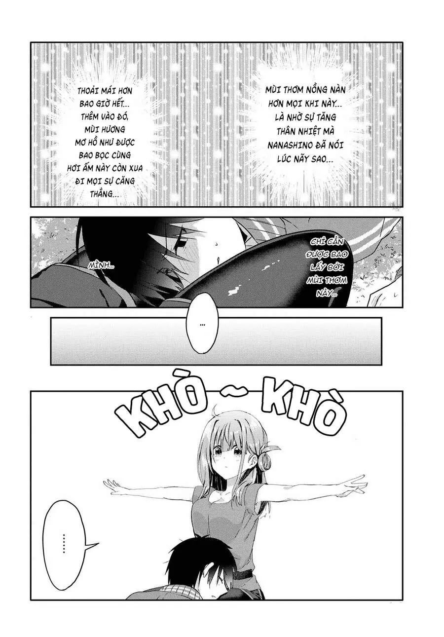 Koi Wa Iikara Nemuritai! Nettruyen ZZZ Chương 8.2 Page 12