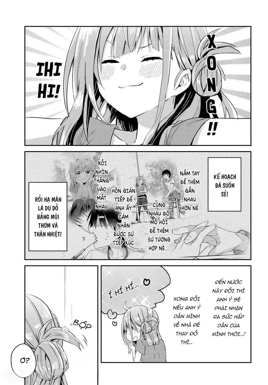 Koi Wa Iikara Nemuritai! Nettruyen ZZZ Chương 8.2 Page 13