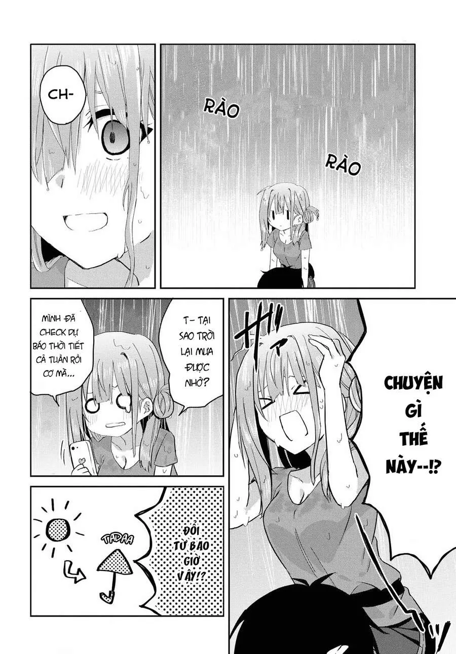Koi Wa Iikara Nemuritai! Nettruyen ZZZ Chương 8.2 Page 14
