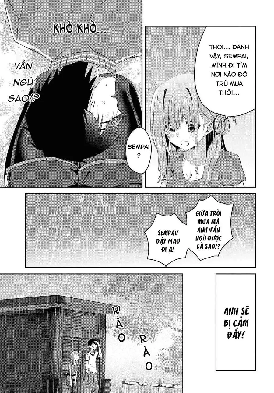 Koi Wa Iikara Nemuritai! Nettruyen ZZZ Chương 8.2 Page 15