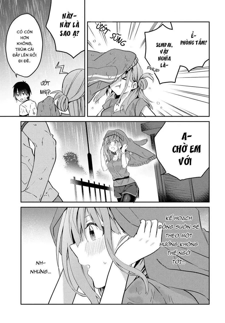 Koi Wa Iikara Nemuritai! Nettruyen ZZZ Chương 8.2 Page 19