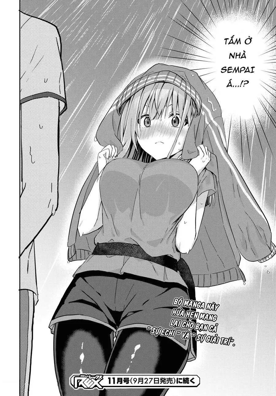 Koi Wa Iikara Nemuritai! Nettruyen ZZZ Chương 8.2 Page 20