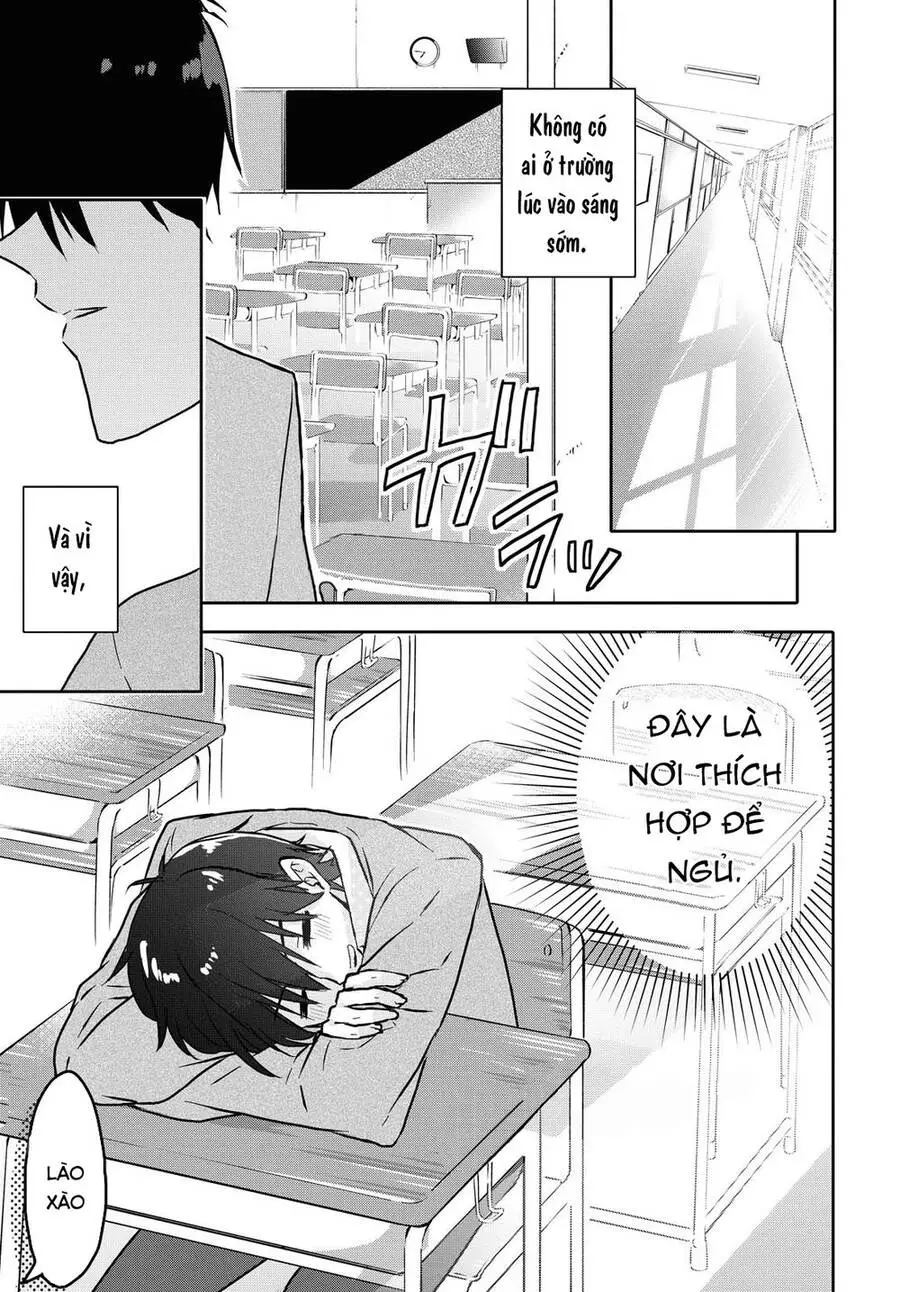 Koi Wa Iikara Nemuritai! Nettruyen ZZZ Chương 2 Page 3