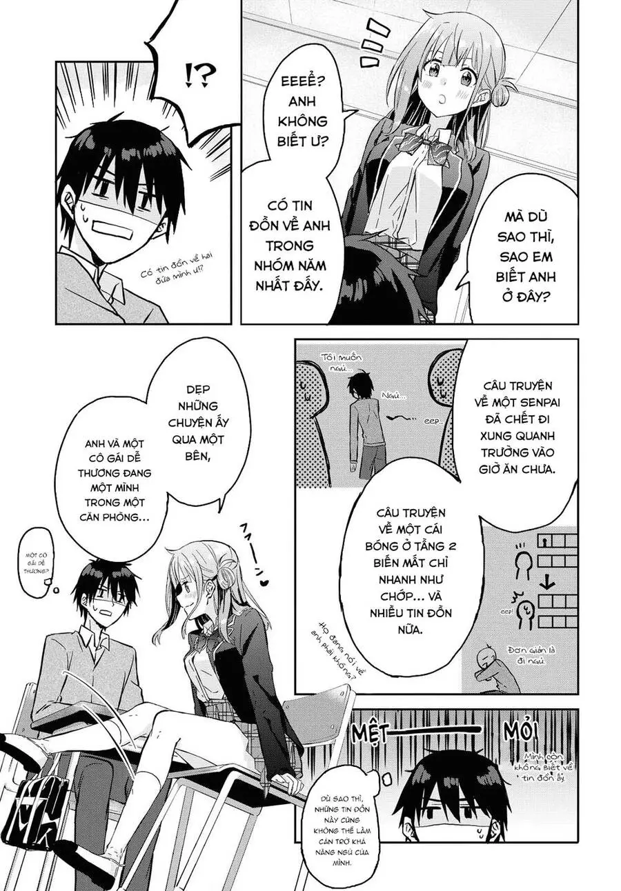 Koi Wa Iikara Nemuritai! Nettruyen ZZZ Chương 2 Page 7