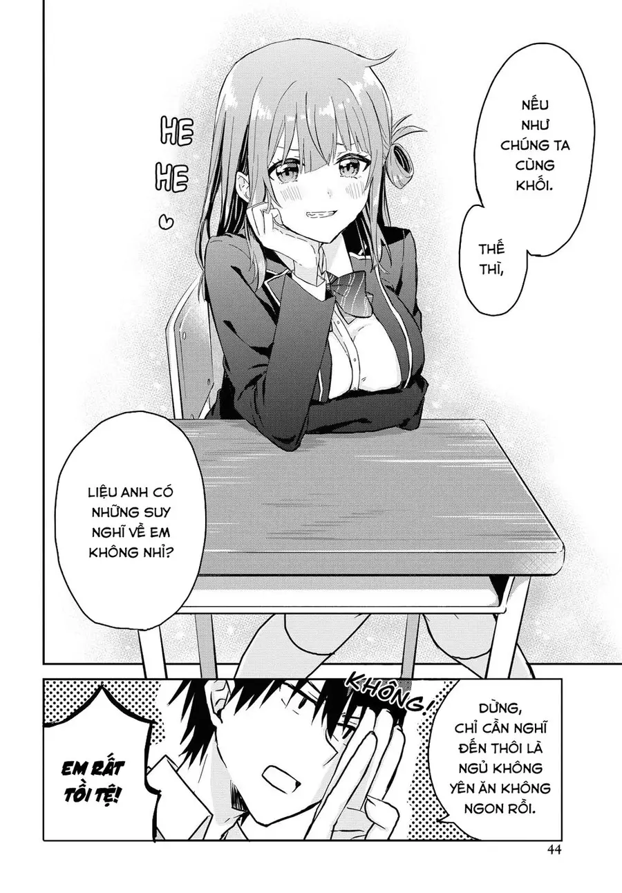 Koi Wa Iikara Nemuritai! Nettruyen ZZZ Chương 2 Page 8