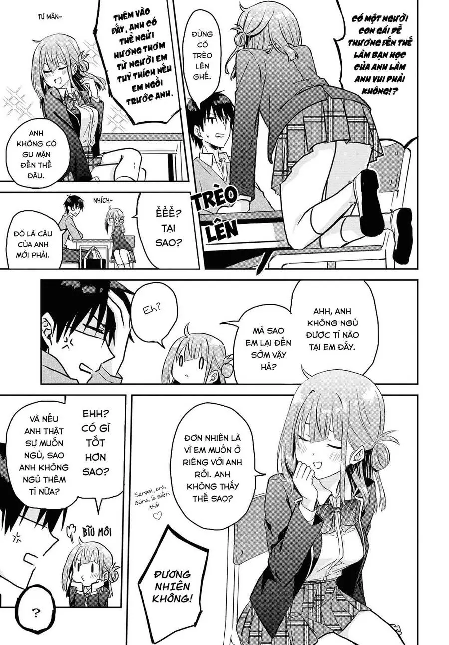 Koi Wa Iikara Nemuritai! Nettruyen ZZZ Chương 2 Page 9