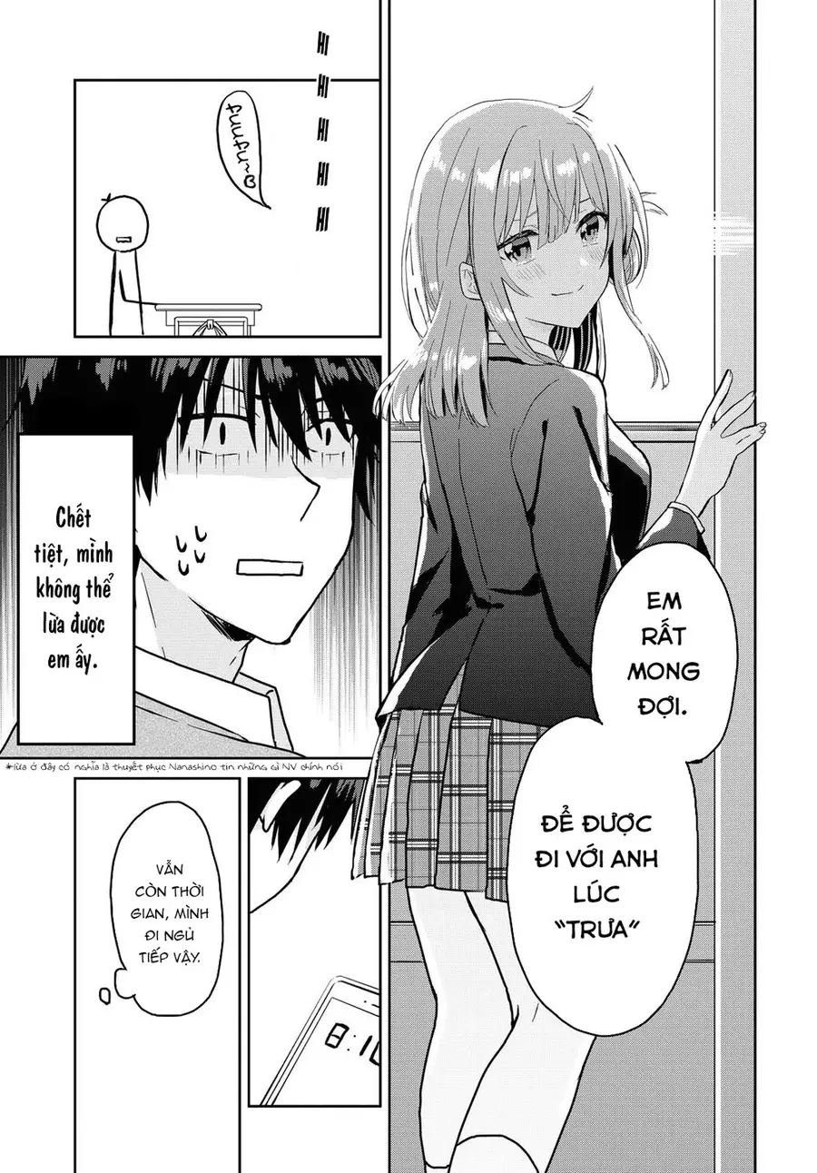 Koi Wa Iikara Nemuritai! Nettruyen ZZZ Chương 2 Page 11