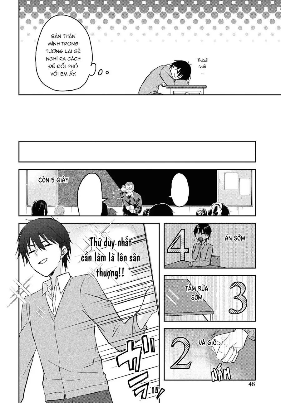 Koi Wa Iikara Nemuritai! Nettruyen ZZZ Chương 2 Page 12
