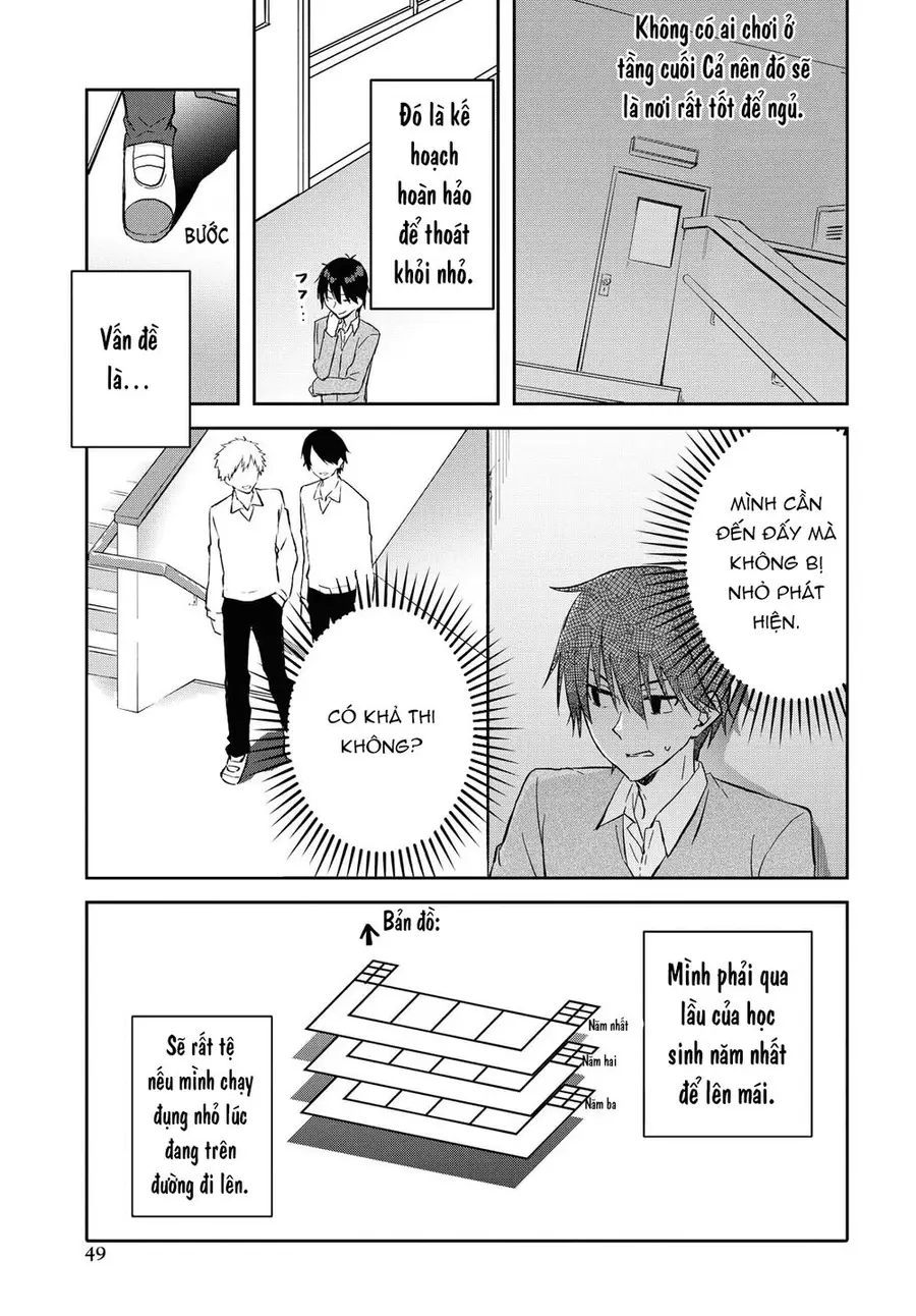 Koi Wa Iikara Nemuritai! Nettruyen ZZZ Chương 2 Page 13