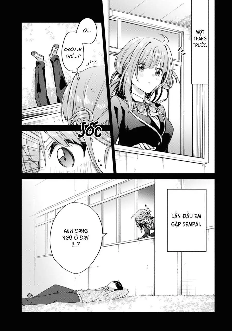 Koi Wa Iikara Nemuritai! Nettruyen ZZZ Chương 10 Page 3