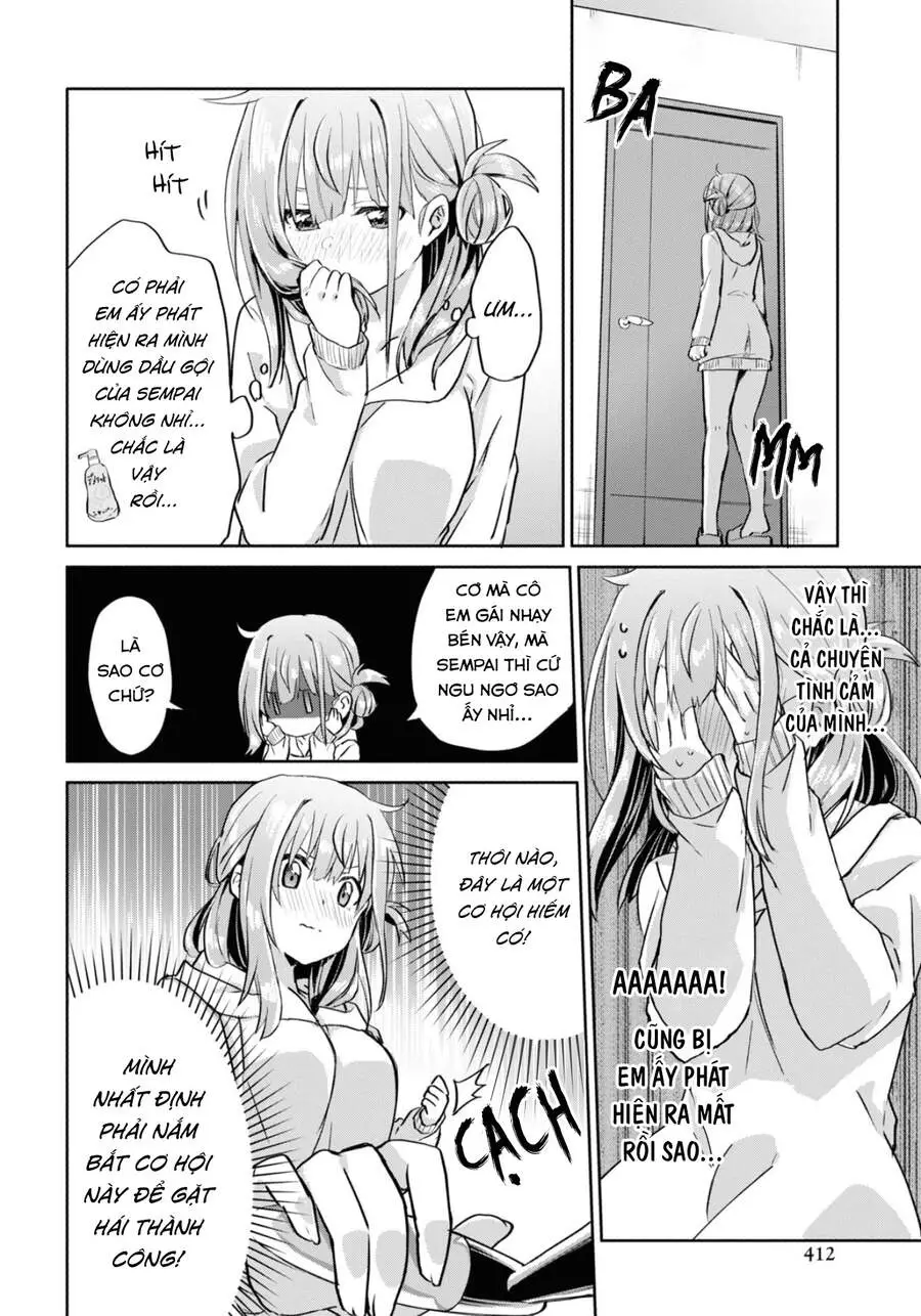 Koi Wa Iikara Nemuritai! Nettruyen ZZZ Chương 10 Page 10
