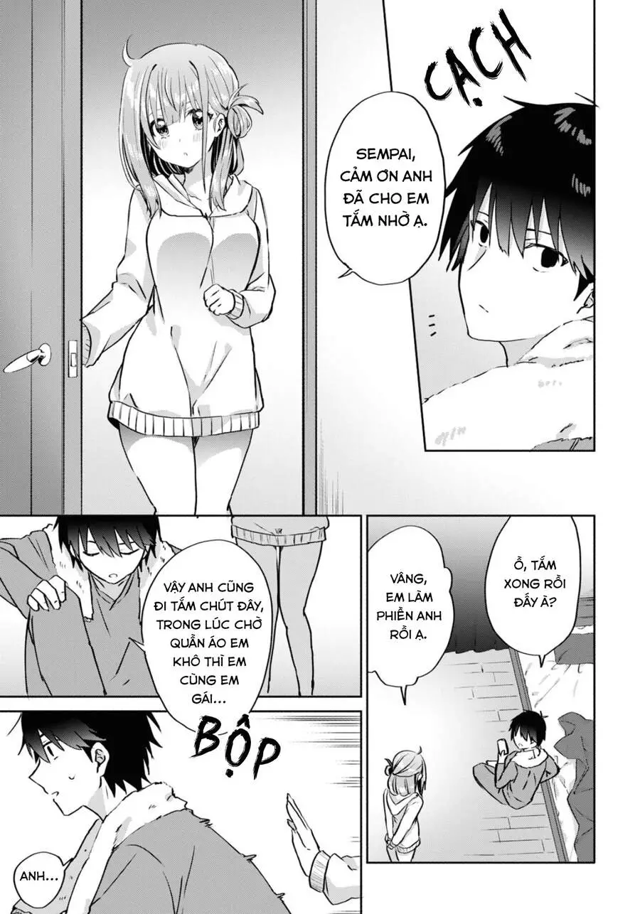 Koi Wa Iikara Nemuritai! Nettruyen ZZZ Chương 10 Page 11