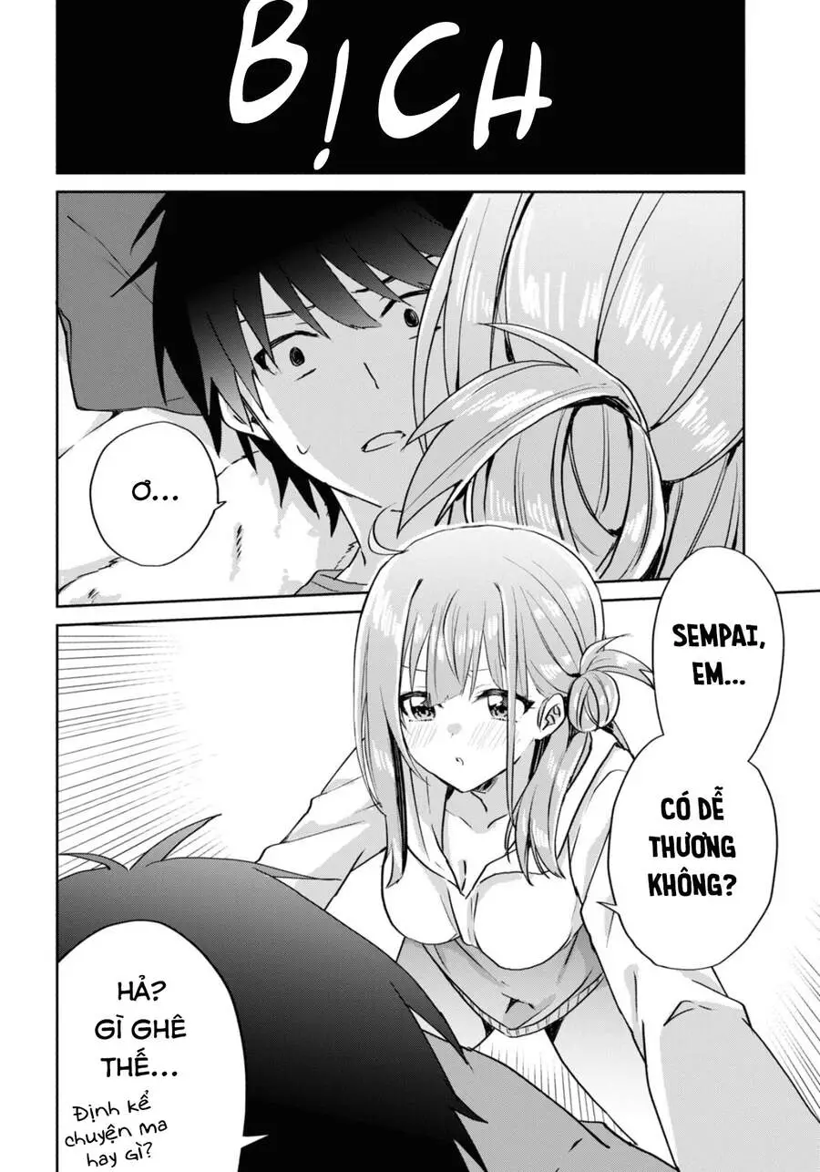 Koi Wa Iikara Nemuritai! Nettruyen ZZZ Chương 10 Page 12