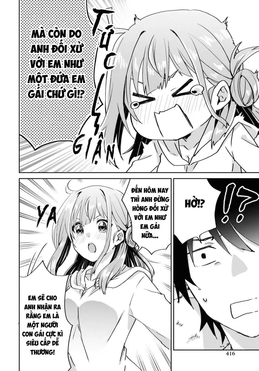 Koi Wa Iikara Nemuritai! Nettruyen ZZZ Chương 10 Page 14