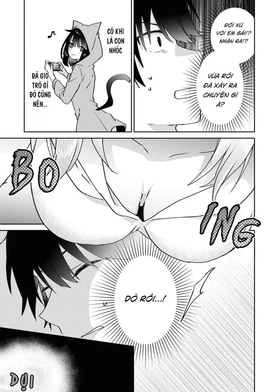 Koi Wa Iikara Nemuritai! Nettruyen ZZZ Chương 10 Page 15