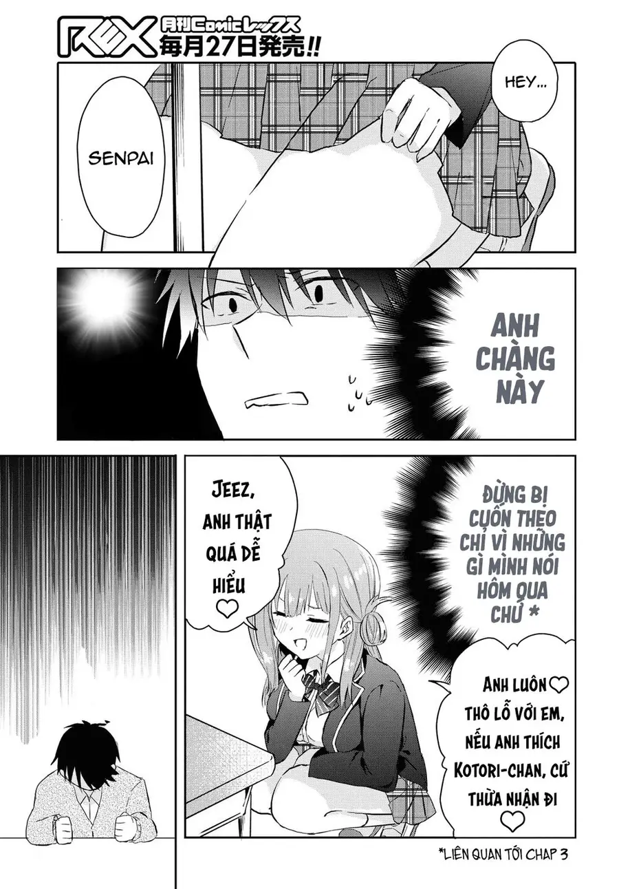 Koi Wa Iikara Nemuritai! Nettruyen ZZZ Chương 4 Page 6
