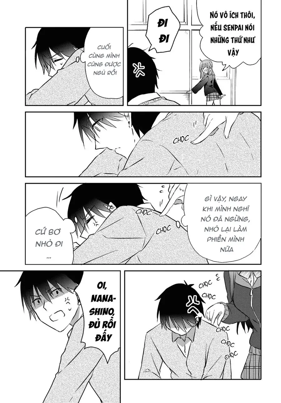 Koi Wa Iikara Nemuritai! Nettruyen ZZZ Chương 4 Page 8