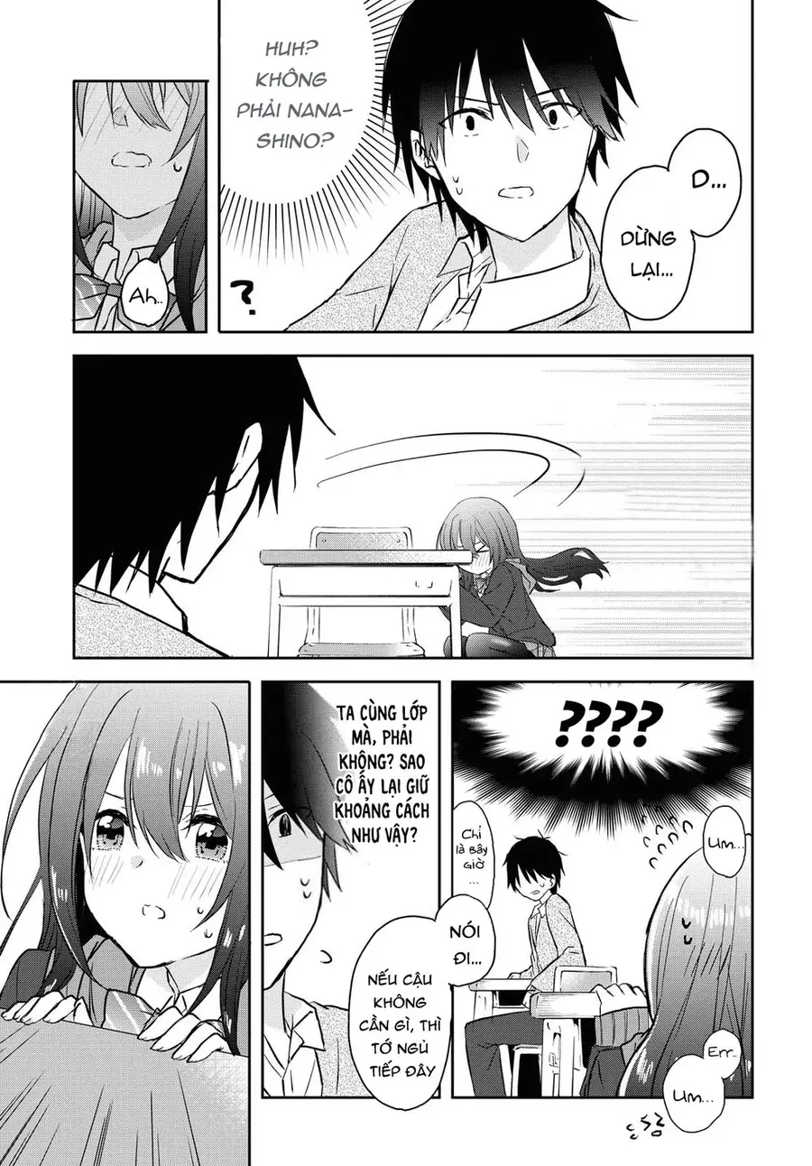 Koi Wa Iikara Nemuritai! Nettruyen ZZZ Chương 4 Page 10