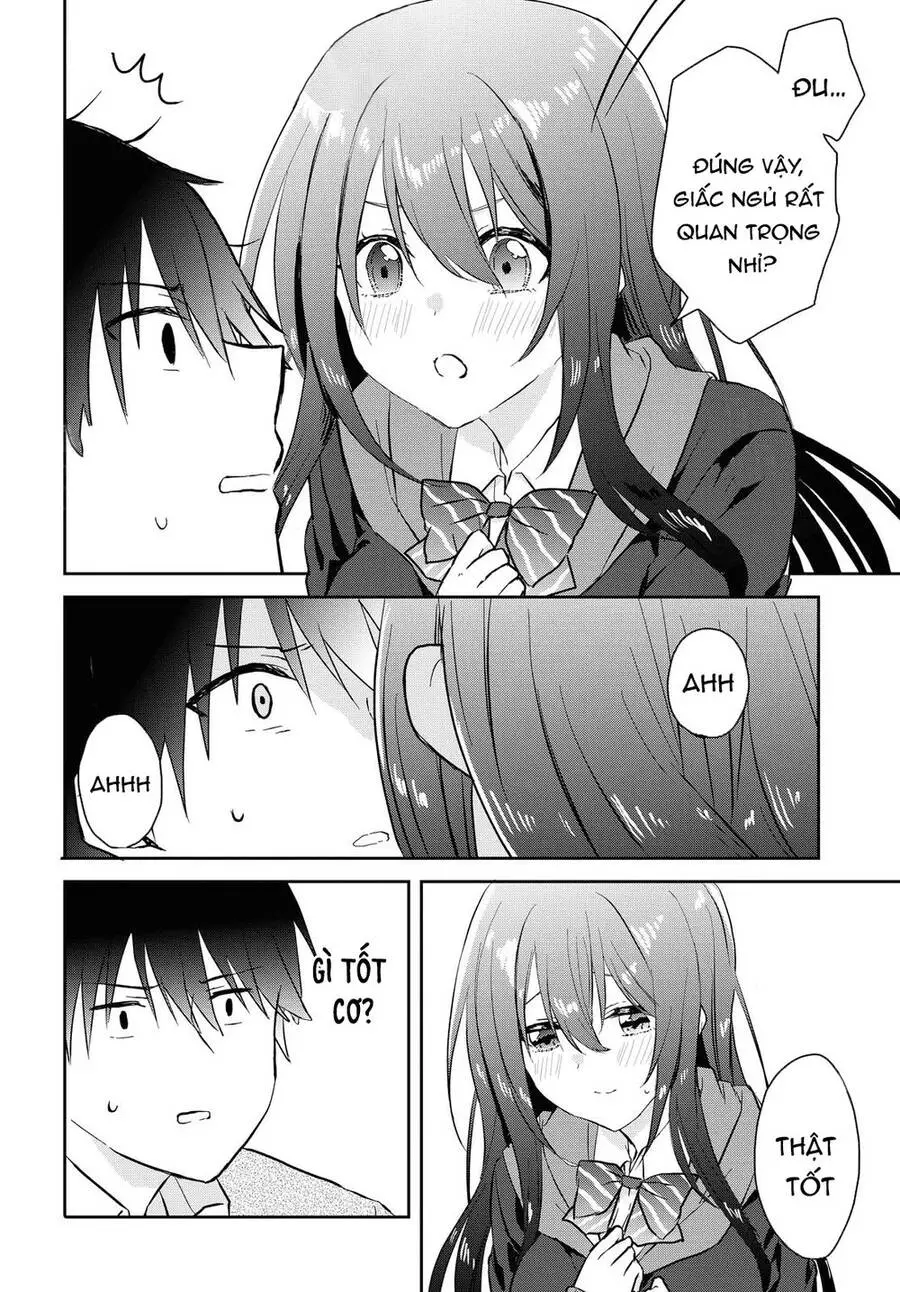Koi Wa Iikara Nemuritai! Nettruyen ZZZ Chương 4 Page 11