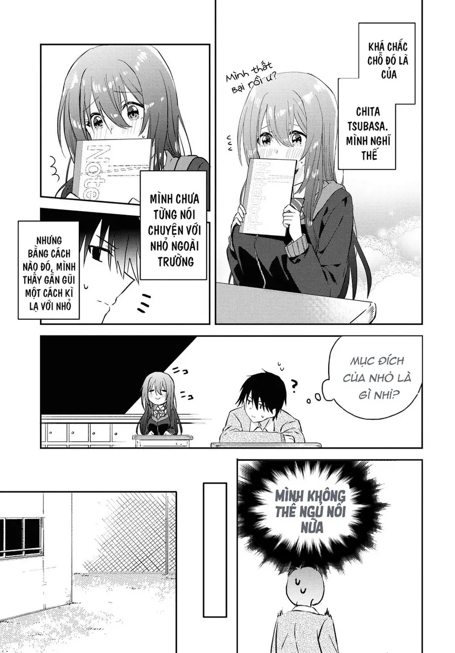 Koi Wa Iikara Nemuritai! Nettruyen ZZZ Chương 4 Page 14