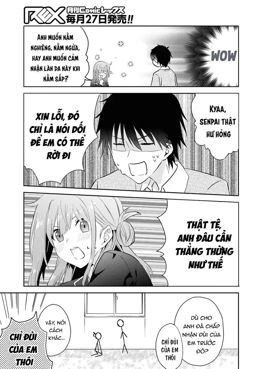 Koi Wa Iikara Nemuritai! Nettruyen ZZZ Chương 4 Page 16
