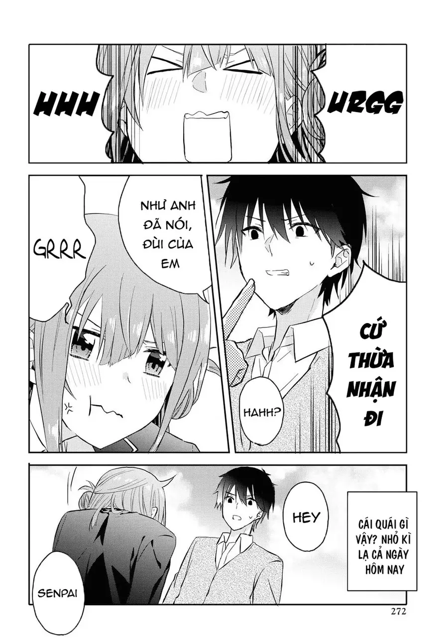 Koi Wa Iikara Nemuritai! Nettruyen ZZZ Chương 4 Page 17