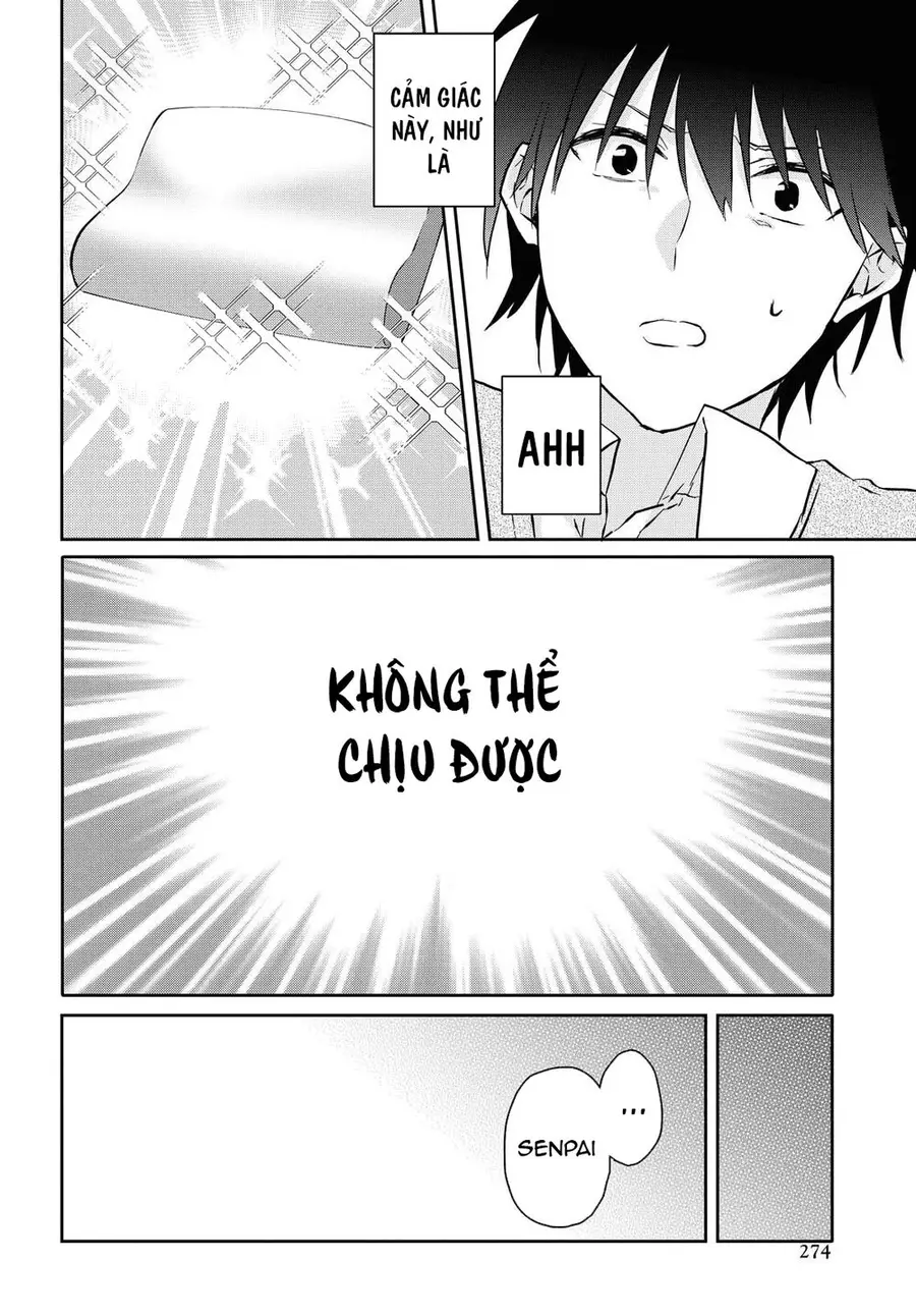 Koi Wa Iikara Nemuritai! Nettruyen ZZZ Chương 4 Page 19