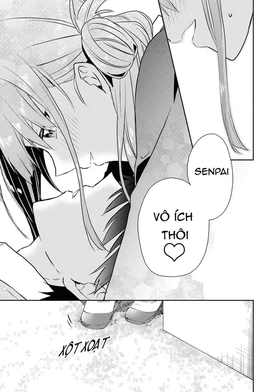 Koi Wa Iikara Nemuritai! Nettruyen ZZZ Chương 4 Page 22