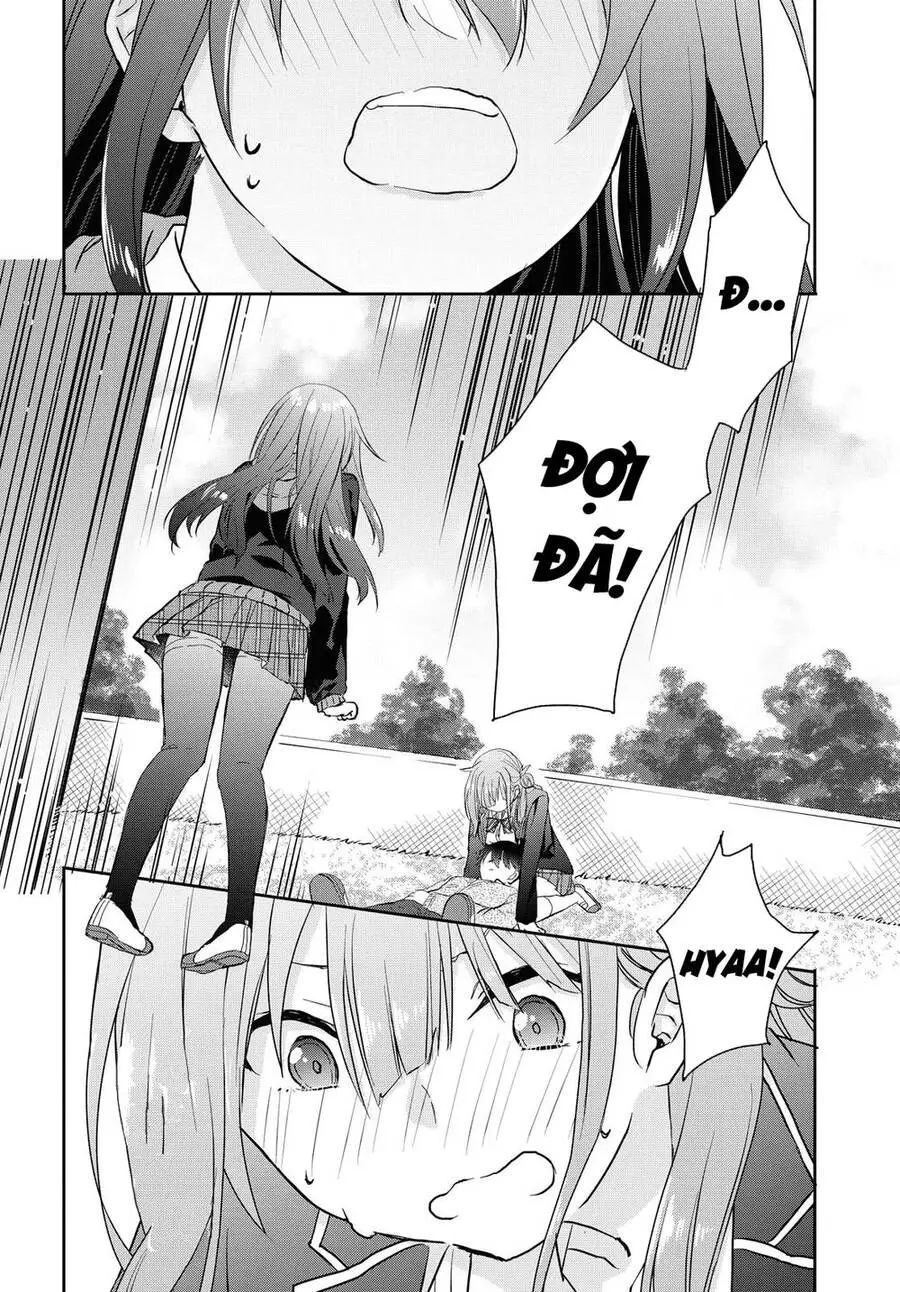 Koi Wa Iikara Nemuritai! Nettruyen ZZZ Chương 4 Page 23