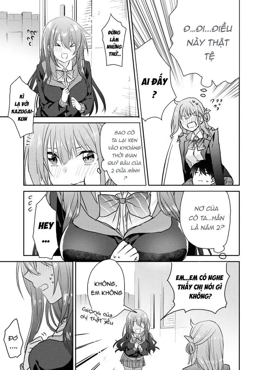 Koi Wa Iikara Nemuritai! Nettruyen ZZZ Chương 4 Page 24
