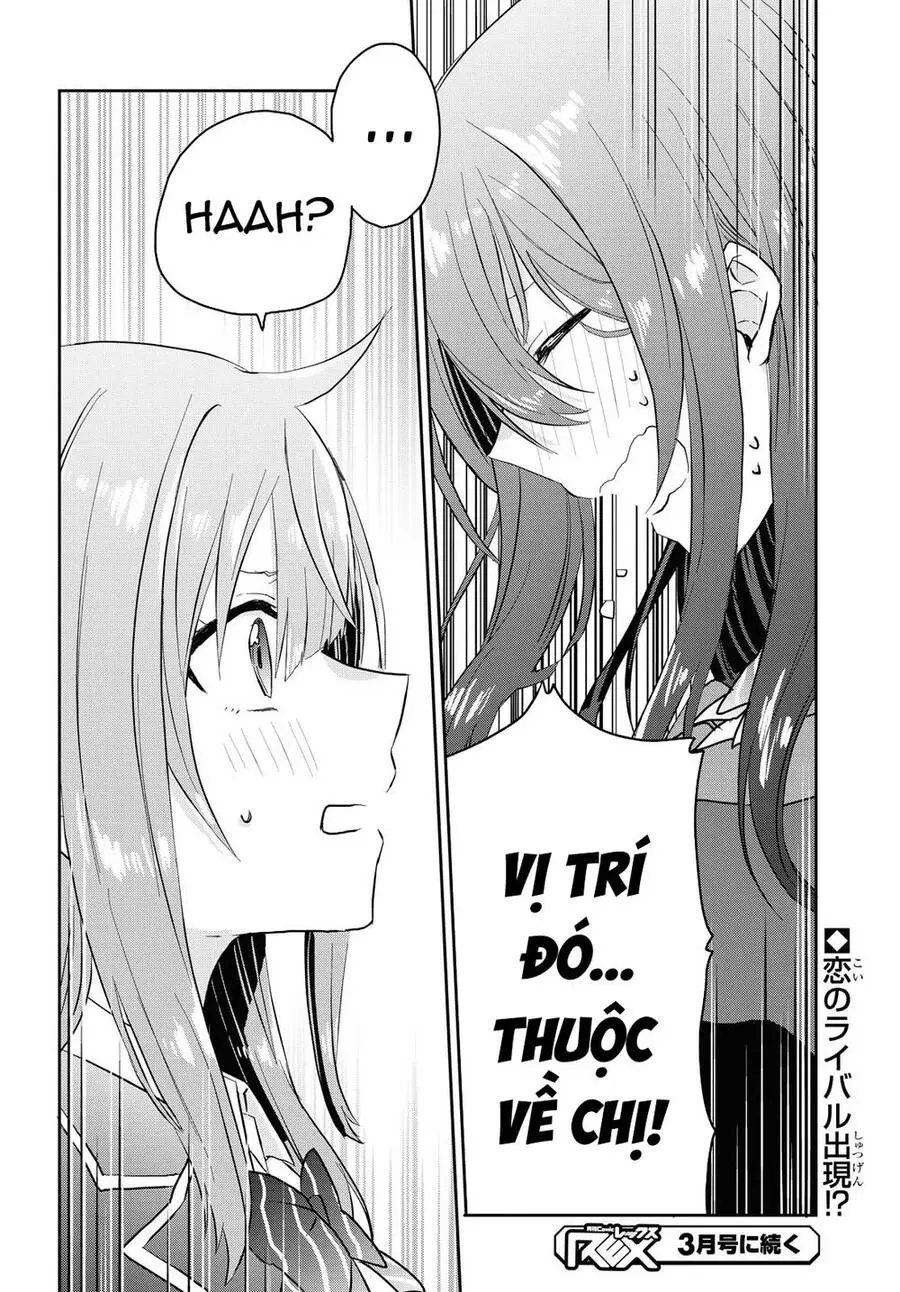 Koi Wa Iikara Nemuritai! Nettruyen ZZZ Chương 4 Page 25