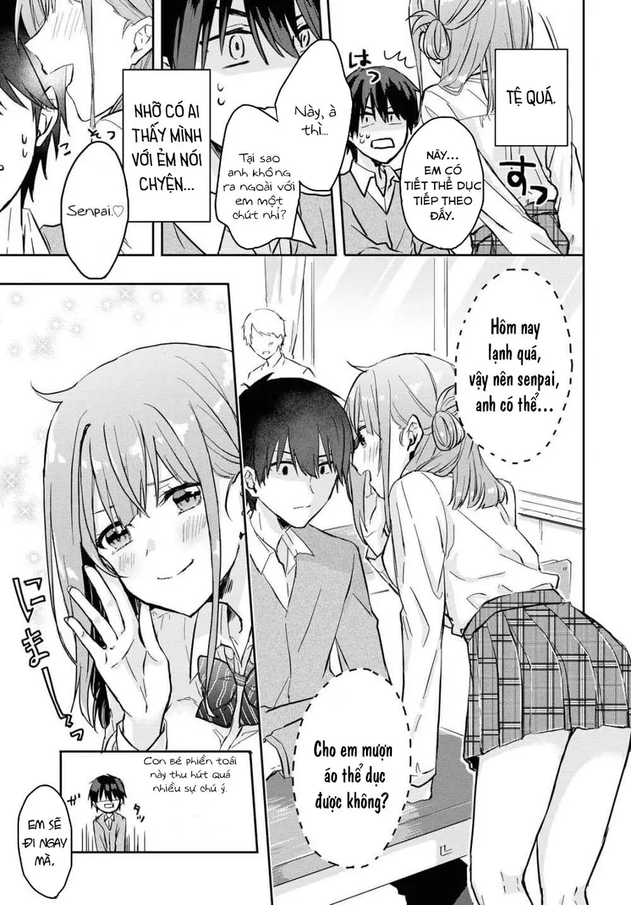 Koi Wa Iikara Nemuritai! Nettruyen ZZZ Chương 1 Page 15