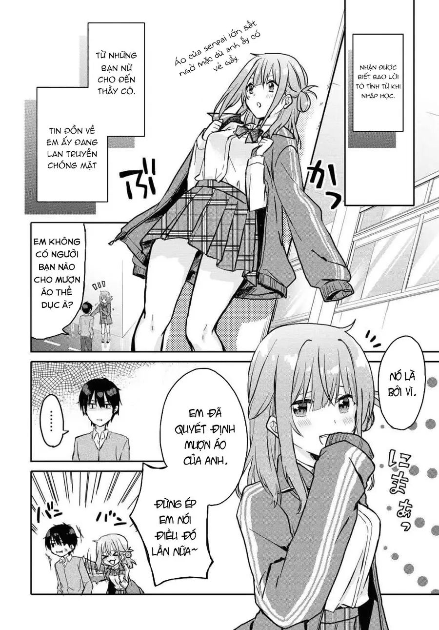 Koi Wa Iikara Nemuritai! Nettruyen ZZZ Chương 1 Page 16