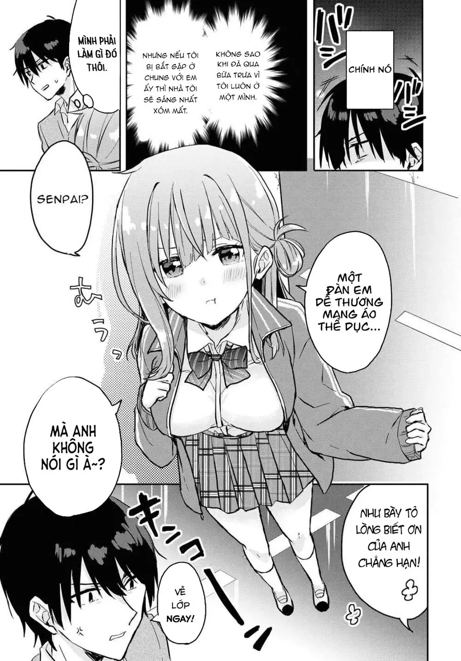 Koi Wa Iikara Nemuritai! Nettruyen ZZZ Chương 1 Page 17