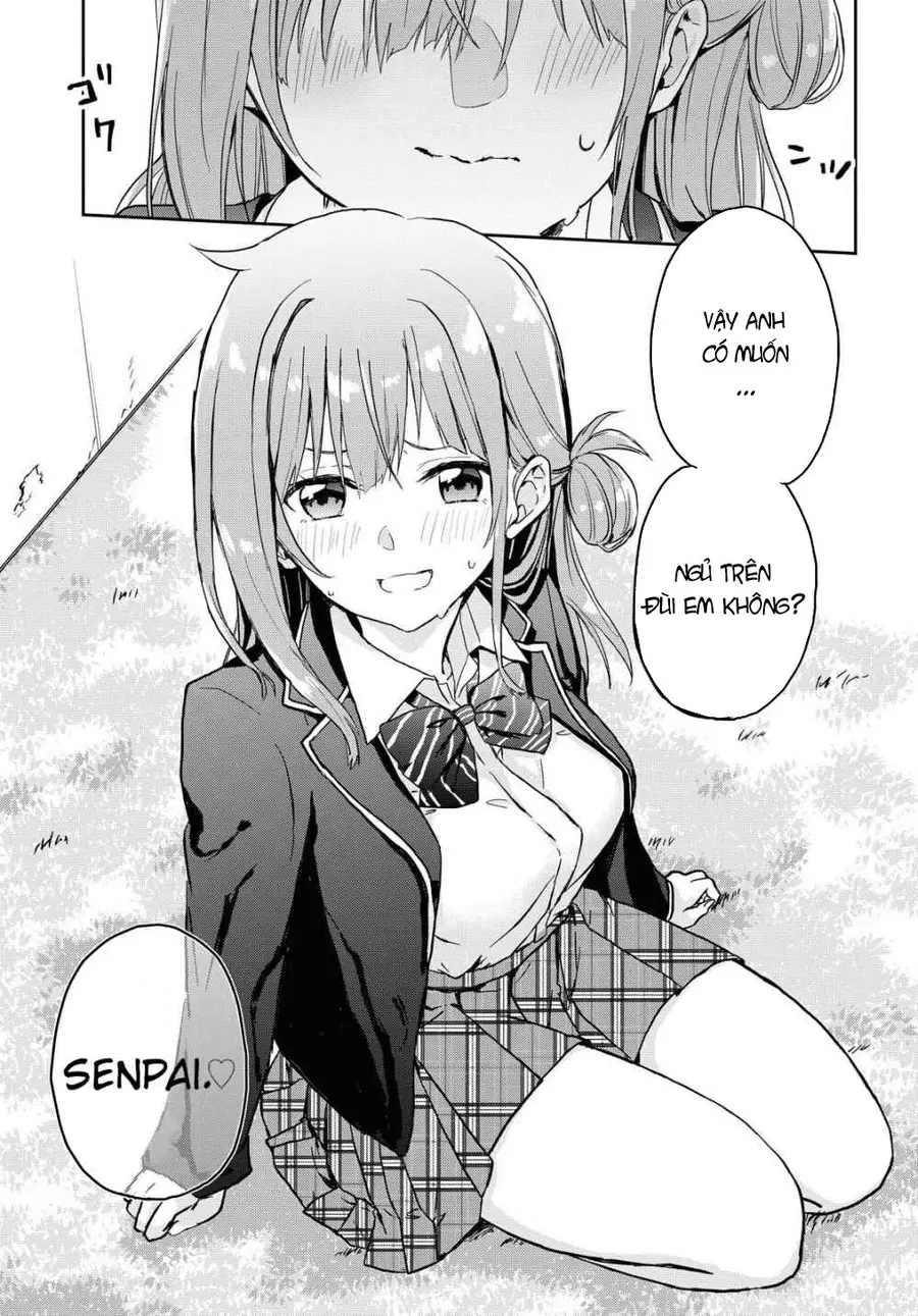 Koi Wa Iikara Nemuritai! Nettruyen ZZZ Chương 1 Page 21