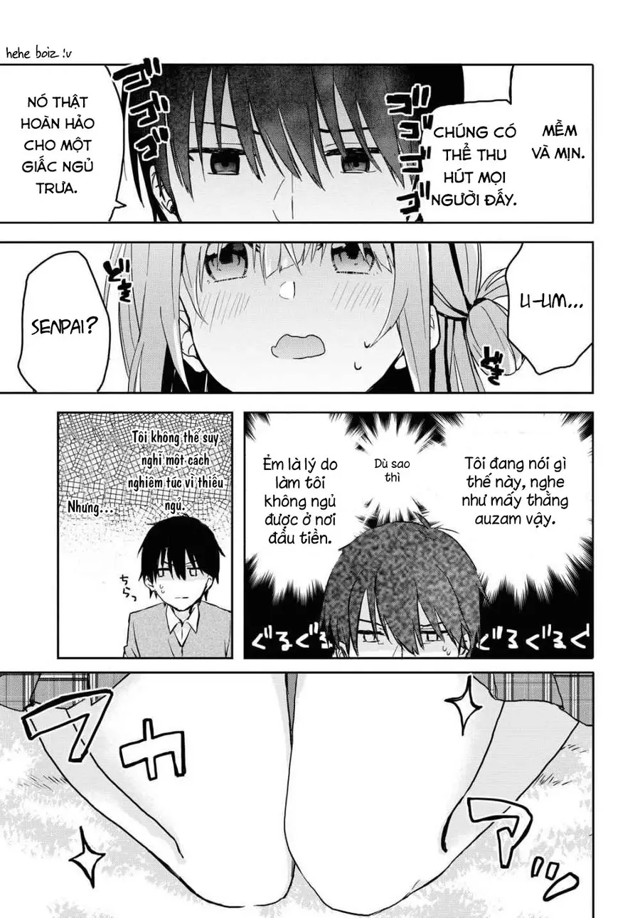 Koi Wa Iikara Nemuritai! Nettruyen ZZZ Chương 1 Page 23