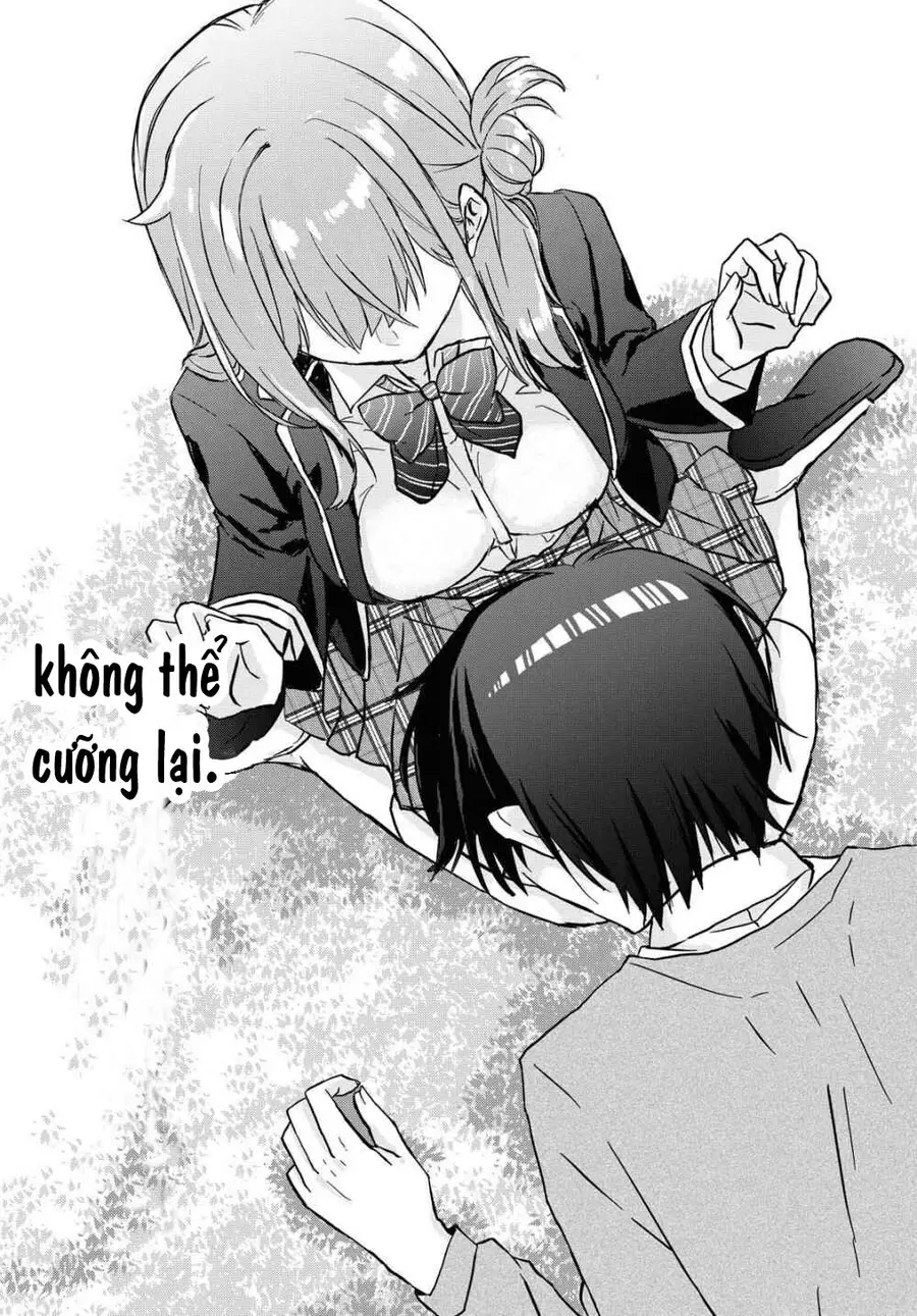 Koi Wa Iikara Nemuritai! Nettruyen ZZZ Chương 1 Page 26