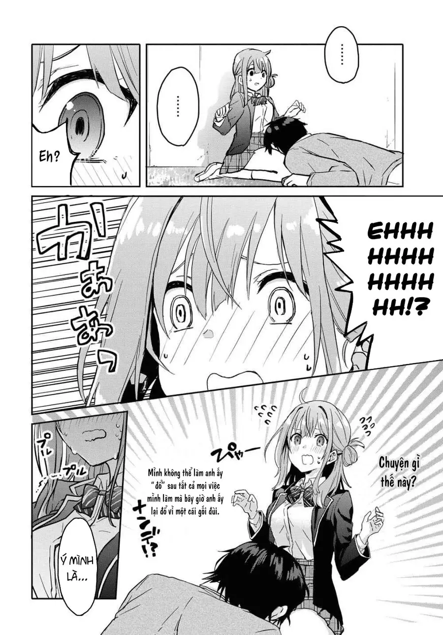 Koi Wa Iikara Nemuritai! Nettruyen ZZZ Chương 1 Page 27